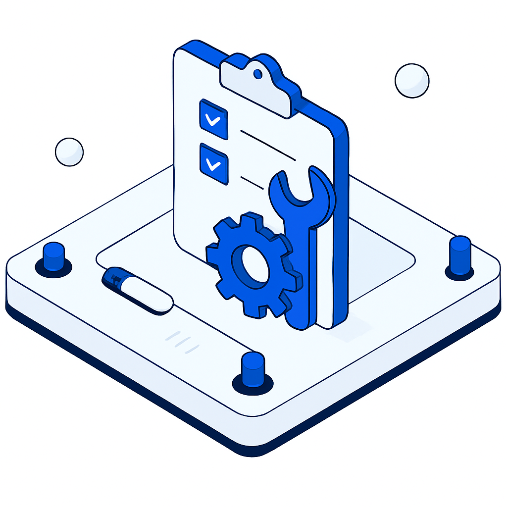 Maintenance Packages