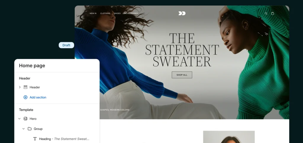 Tiger Studios - Shopify Solutions